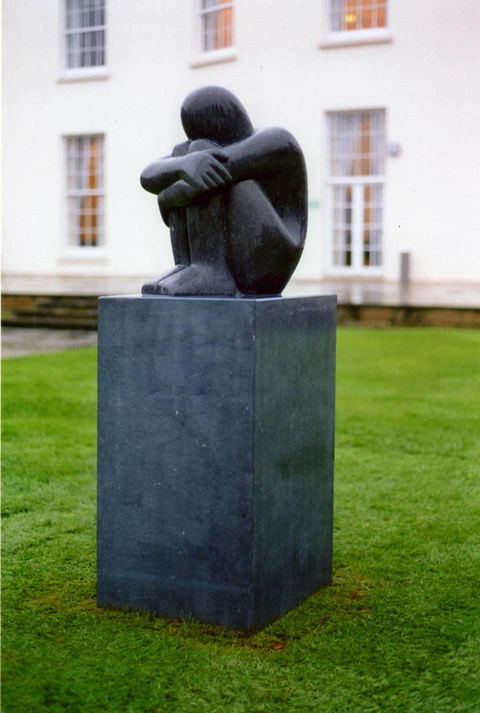Kilkenny marble figurative sculpture